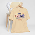 2024 TRUMP Take America Back Political Short Sleeve Tee