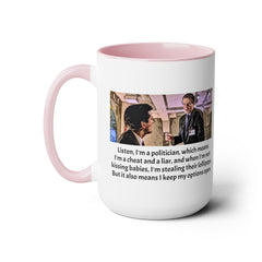 Hunt For Red October Quote Mug,Richard Jordan fan,Submariner Gift,Jeffrey Pelt Quote,Pride Runs Deep,Submarine Movie Gift,Silent Service