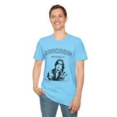 Sarcasm University "Breakfast Club" T-Shirt – "Don’t You Forget About Me"