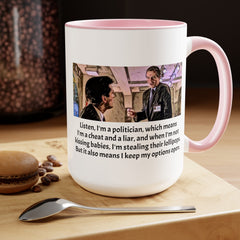 Hunt For Red October Quote Mug,Richard Jordan fan,Submariner Gift,Jeffrey Pelt Quote,Pride Runs Deep,Submarine Movie Gift,Silent Service