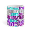 Ophthalmology Mug | 11oz 15 oz 20 oz