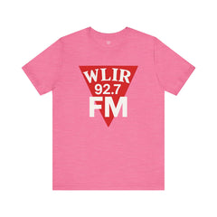 WLIR Long Island New Wave Music T-Shirt