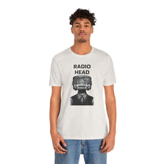 RADIO HEAD - Unisex Jersey Short Sleeve Tee