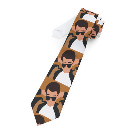 Ferris Bueller Necktie