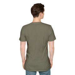 Go The Extra Mile Its Never Crowded Unisex Softstyle T-Shirt