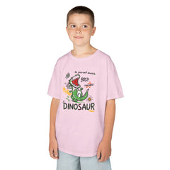 Kids Dinosaur Roar Graphic T-Shirt