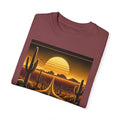 By The Time I Get To Phoenix - Unisex Garment-Dyed T-shirt