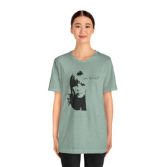 70s Joni Mitchell Graphic - vintage style singer tee