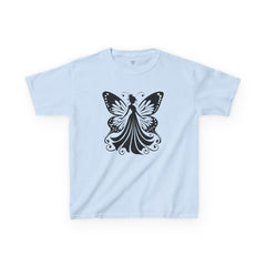 Fairy Silhouette Kids Tee