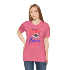 Velvet Dream Floral Unisex Tee - The Collection