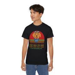 Funny Golden Retriever Tee
