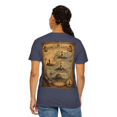 Guiding Lights Of The Coast Lighthouse Series T-Shirt — 'Guiding Lights Of The Coast ' Scenic Tee
