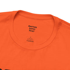 DAMMIT JIM - Unisex Jersey Short Sleeve Tee