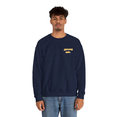 NAVY SUBMARINER, Unisex Heavy Blend Crewneck Sweatshirt