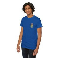 Alligator Alcatraz Unisex Heavy Cotton Tee, Florida Souvenir Shirt, Travel Gift, Vintage Style Tee, Nature Lover Apparel