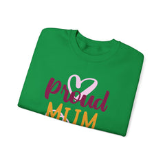 PROUD MUM SweatShirt,Mums Day Gift,Mum lover gift,Mum inspired shirt,mothers day present,Mum's birthday gift,favorite mum gift,best mum ever