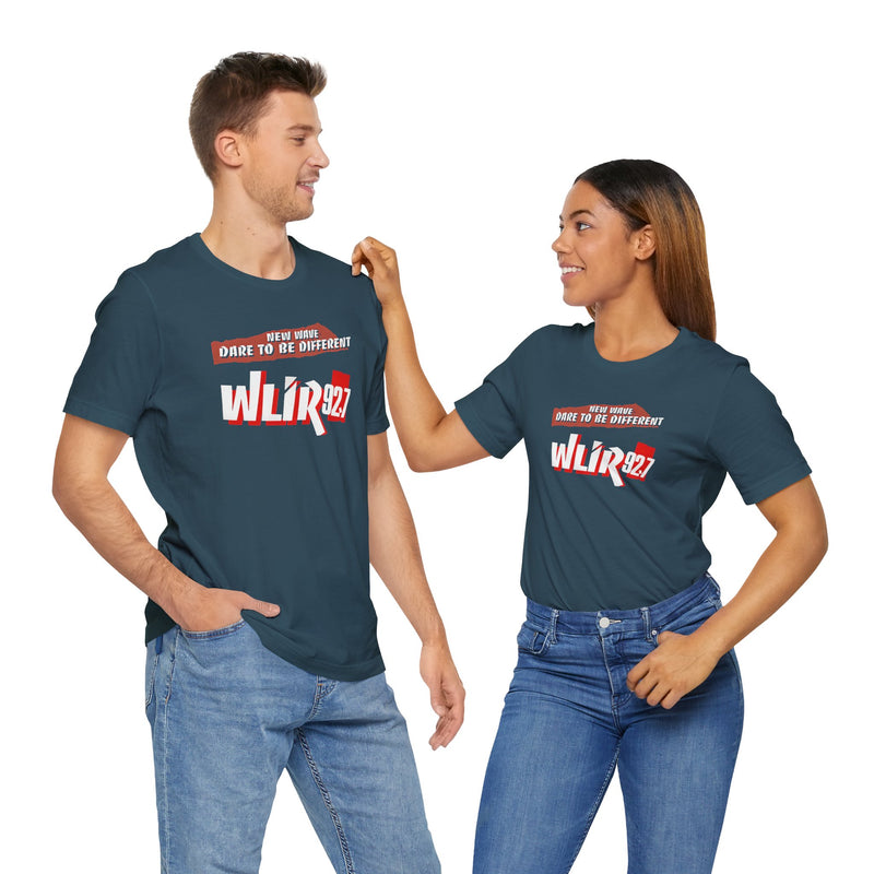WLIR Long Island New Wave Music T-Shirt