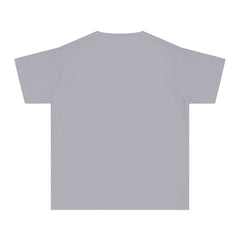 Youth Midweight Tee - 'Let My People Nosh' Foodie T-Shirt for Kids