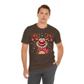 Rudolph  - Graphic Unisex Jersey Short Sleeve Tee