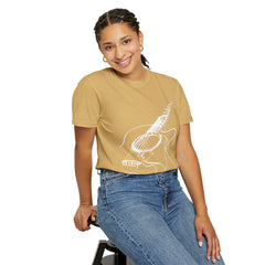 Guitar Design Unisex T-Shirt - Perfect for Music Lovers