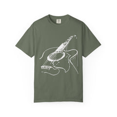 Guitar Design Unisex T-Shirt - Perfect for Music Lovers