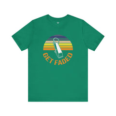 Vintage Barber Retro Fade Tee