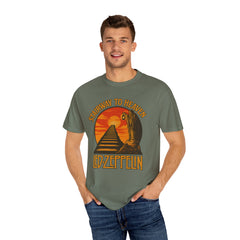 Retro Rock Band T-shirt - "Stairway to Heaven" Led Zeppelin Tee, Vintage Music Shirt, Unisex Gift, Festival Apparel, Classic Rock [...]