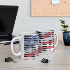 United States Navy Modern Submarine Class Mug
