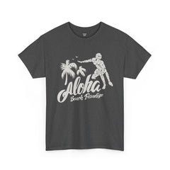 Aloha Paradise Unisex Heavy Cotton Tee