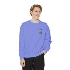 Where the Road Ends South Shore 4x4 Adventure Sweatshirt