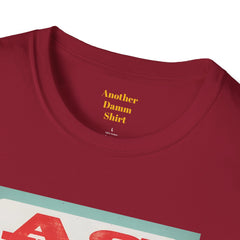 AS YOU WISH -  Unisex Softstyle T Shirt, Christmas Gift, Westley, Buttercup, Princess Bride, Gift for Him, Gift For Her, Iconic Movie Shirt.