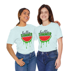 Hello Summer Watermelon T-Shirt