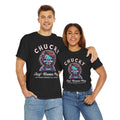 Chuck The Man Child - Unisex Heavy Cotton Tee