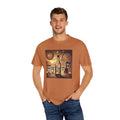 If I Could Save Time In A Bottle Graphic Comfort Colors Unisex Garment Dyed T-shirt