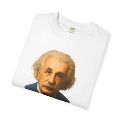 Albert Einstein 'My Hair Was Wild' T-Shirt