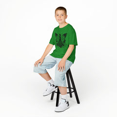 Fairy Silhouette Kids Tee