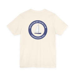 Sailing Club Tee - Hempstead Bay Sailing Club Commissioning 2026
