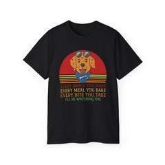 Funny Golden Retriever Tee