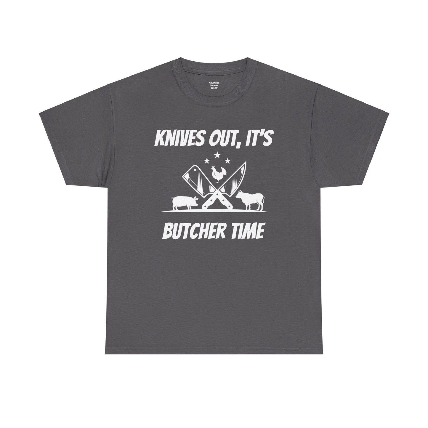 Knives Out - Butcher T Shirt