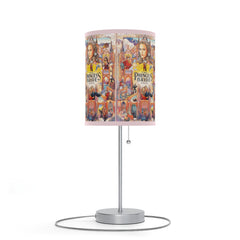 The Princess Bride Lamp on a Stand, US|CA plug, Movie Quotes Lamp, unique fan gift, gift for him, gift for her, Birthday Gift for her