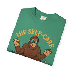 Sasquatch Self-Care Tee