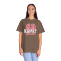 Kidney Whisperer Graphic Unisex Garment-Dyed T-shirt