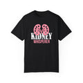 Kidney Whisperer Graphic Unisex Garment-Dyed T-shirt