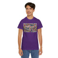 Graffiti Mania Chevrolet El Camino Graphic - Unisex Heavy Cotton Tee