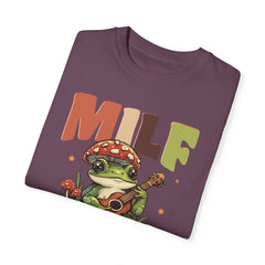 Funny MILF Frog,