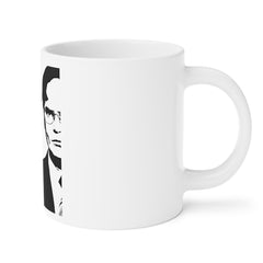 Dwight Schrute Quote - Ceramic Mug (11oz\15oz\20oz) | The Office, TV Series, Fan Gift, Pop Culture Fun, Gift For Him, Gift For Her, Novelty