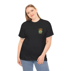 Alligator Alcatraz Unisex Heavy Cotton Tee, Florida Souvenir Shirt, Travel Gift, Vintage Style Tee, Nature Lover Apparel