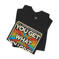 You Get What You Give, The New Radicals - Graphic Unisex Jersey Short Sleeve Tee