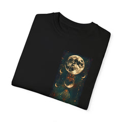 Celestial T-shirt - Unisex Garment-Dyed
