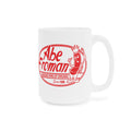 Abe Froman Sausage King - Ceramic Mugs (11oz\15oz\20oz) Ferris Beuller / Movie Quote / Unique Gift / Gift for him / Gift for Her / 80s Movie